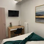شقة Minimal Escape