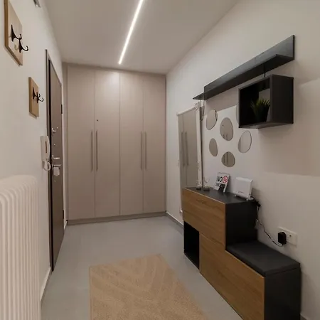 Minimal Escape Appartement *