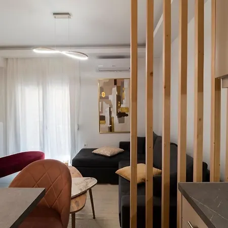 Appartement Minimal Escape