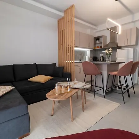 Minimal Escape Appartement *