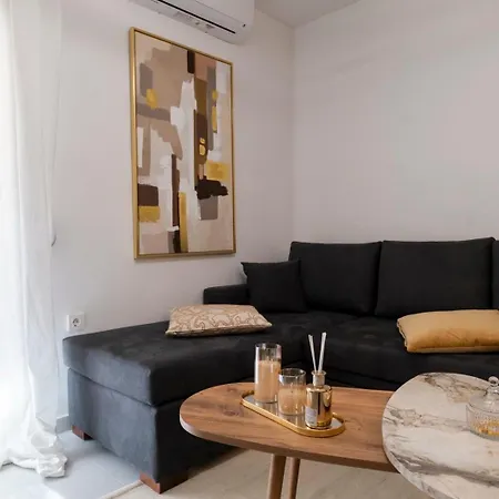 Minimal Escape Appartement *