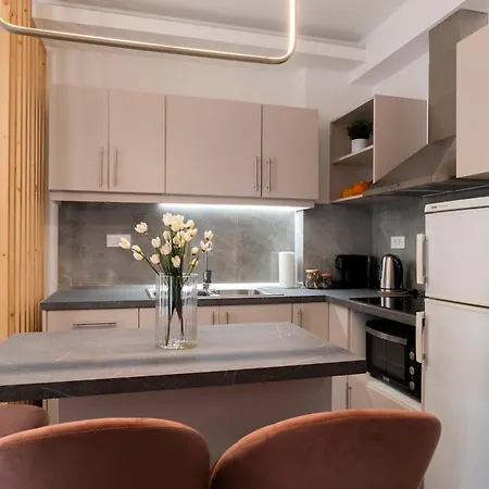 Appartement Minimal Escape