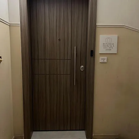 Minimal Escape Appartement *